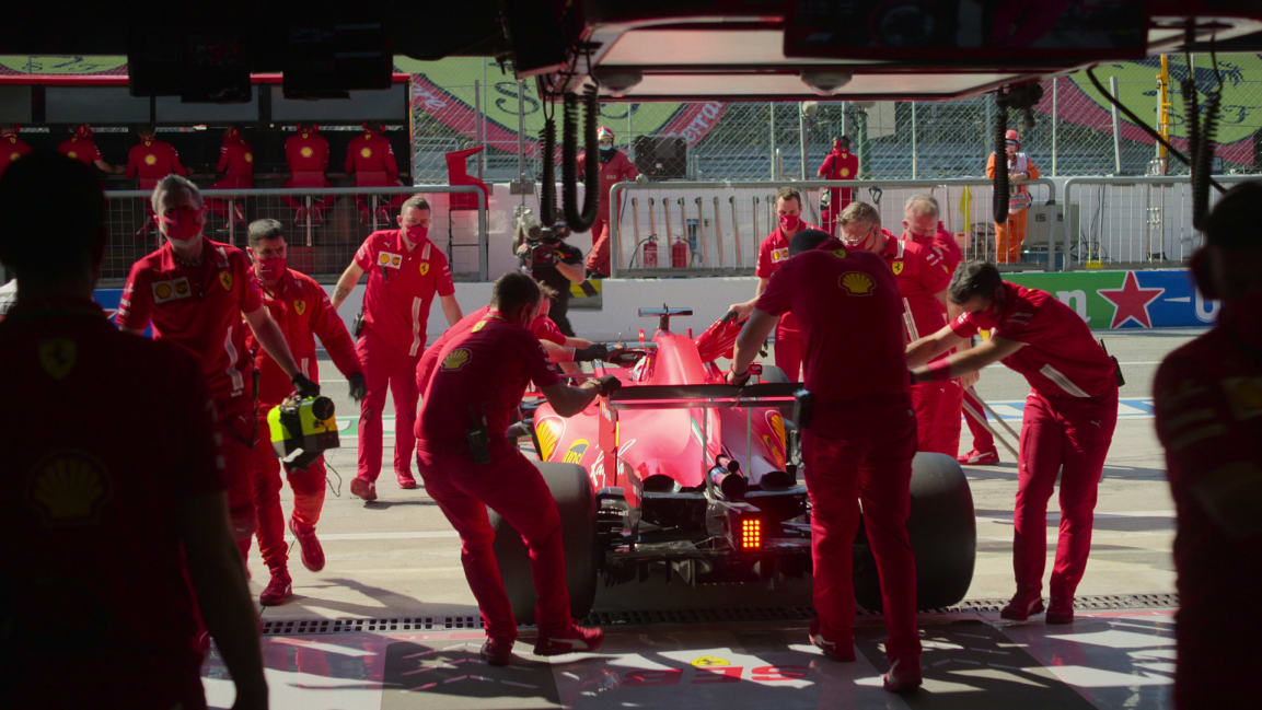 What Formula One racing taught me about effective, high-speed teamwork